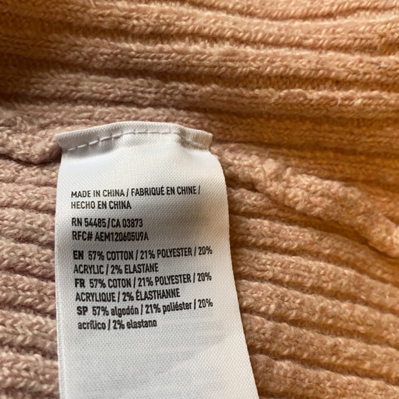 AE sweater tank - Picture 3 of 3